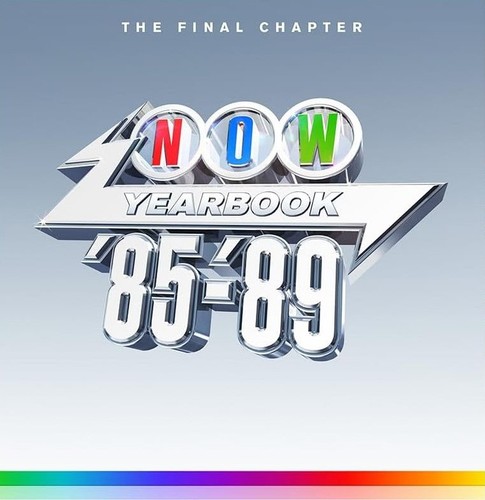 Various now yearbook - now, –