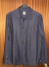 cleptomanicx oxford hemd