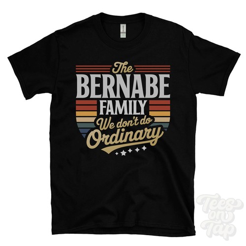The bernabe family don do - the,