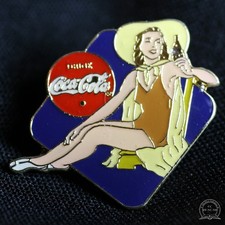 Pin - Coca Cola - PinUp #2