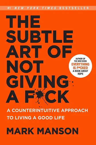 The subtle art - subtle, not