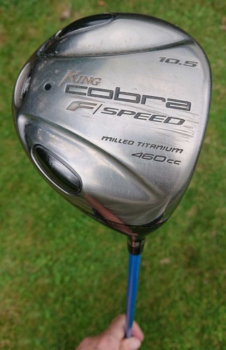 King cobra fspeed driver 5 - fspeed, 10,5