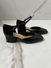 Chanel Mary Janes 36EU