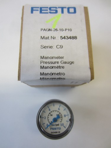 Festo manometer pagn - festo,