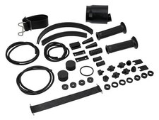 Set: Gummiteile für