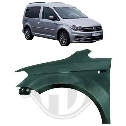 Kotflügel vorne links für - , vw