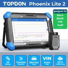 TOPDON Phoenix Lite 2 Profi