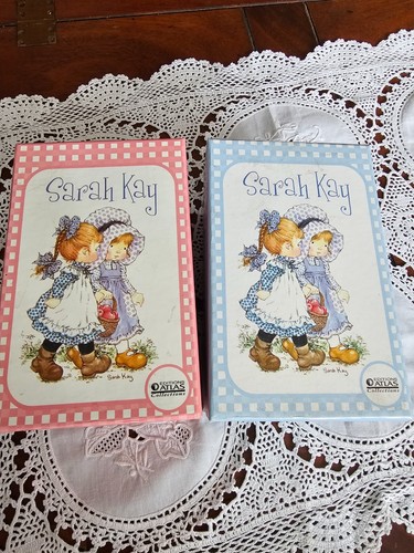 Sarah kay puppen porzellan - puppen,