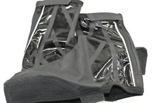 SHIMANO MTB-Regenüberschuhe H2O schwarz