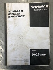 YANMAR TEILEKATALOG VIO75 (EP)