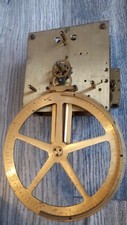 Bürk uhrwerk signaluhr - bürk,