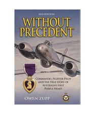 Without Precedent. 2nd