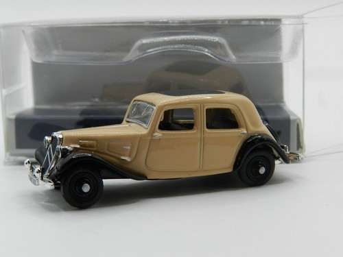 Norev 153007 citroen traction - norev,