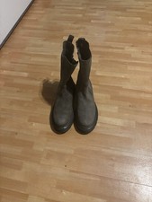 G-Star RAW Leder Boots /