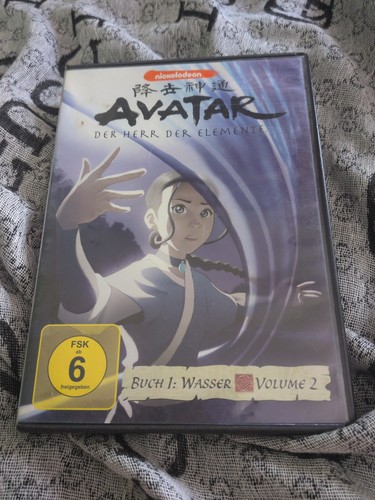 Dvd neu avatar - neu, der