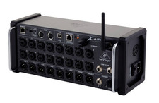Behringer XR18 18-Kanal Digital Mixer eingebaute MIDAS Mikrofonvorverstärker.