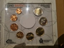 San Marino KMS Kursmünzensatz