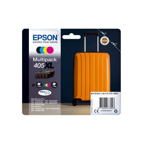 Epson patronen 405 - epson,