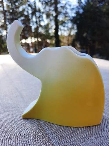 Porzellanvase fun fant - "fun, o'fant"