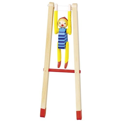 Goki reckturner clown linoh - reckturner,
