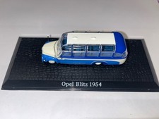 Opel Blitz 1954 Modellbus