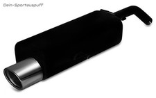 Ulter Sportauspuff Citroen C2