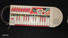 Vintage Disney Band Bontempi