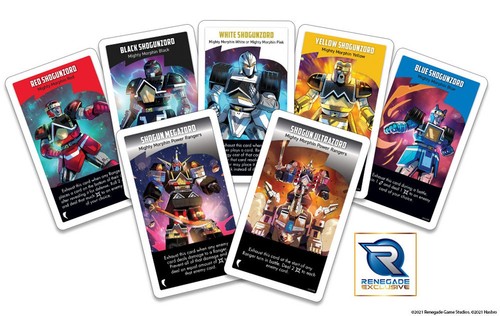 Power rangers heroes - rangers, of