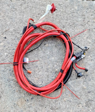 Batteriekabel plus BMW 5er E39 520d M47 525d 530d M57 Pluskabel SBK 7787972