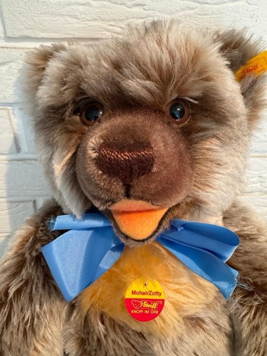 Steiff mohair zotty - steiff, 009303