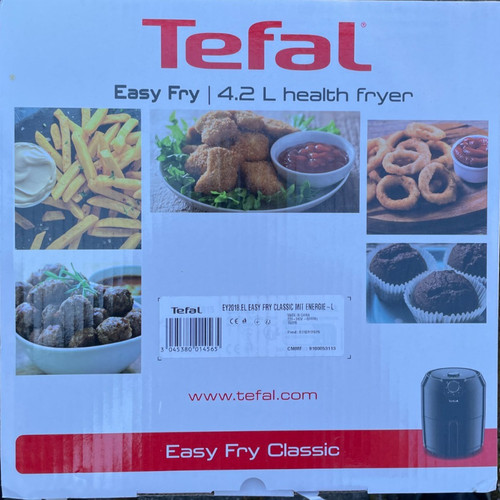Tefal l fritteuse - tefal,
