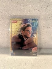 Topps Marvel MCU Chrome Helmut