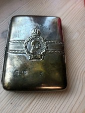 Antikes Zigaretten Etui Kaiser