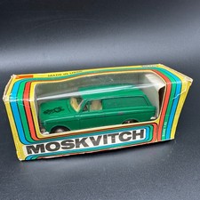 Seltener Vintage Moskvitch 433