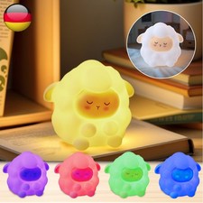 LED Sanftes Nachtlicht Kinder