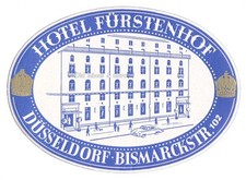 x2983 Hotel Fürstenhof
