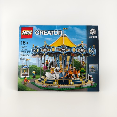 Lego creator expert 10257 - lego®,