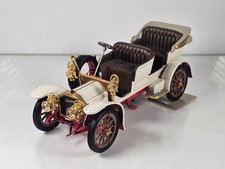 Franklin mint mercedes - franklin, 1:24