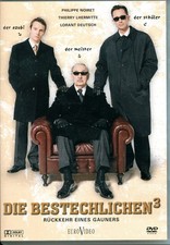 DVD - Die Bestechlichen 3 -