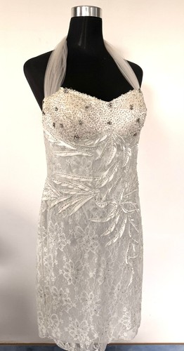 Lamira design abendkleid l - abendkleid, gr.