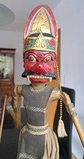 Wayang Golek Stabpuppe aus