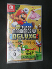 New Super Mario Bros. U Deluxe