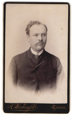 Fotografie wachenfeld - h.,