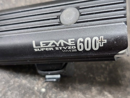 Lezyne leuchte super - lezyne, drive