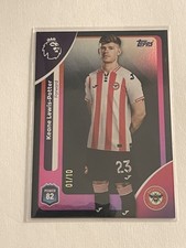 Keane Lewis-Potter Brentford