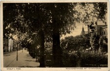 Stolp in Pommern -