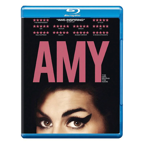 Amy blu ray - amy, [blu-ray]