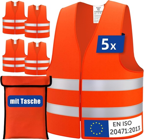 Sicherheitsweste auto motorrad - sicherheitsweste,