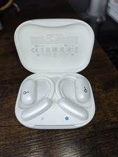 soundcore AeroFit 2 by Anker, Open-Ear Kopfhörer, KI-Übersetzung, anpassbare Ohr