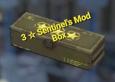 3 ☆ Sentinel's Mod Box For